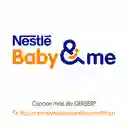 Snack para bebés GERBER Nutripuffs Banana Fresa Bolsa x 42g