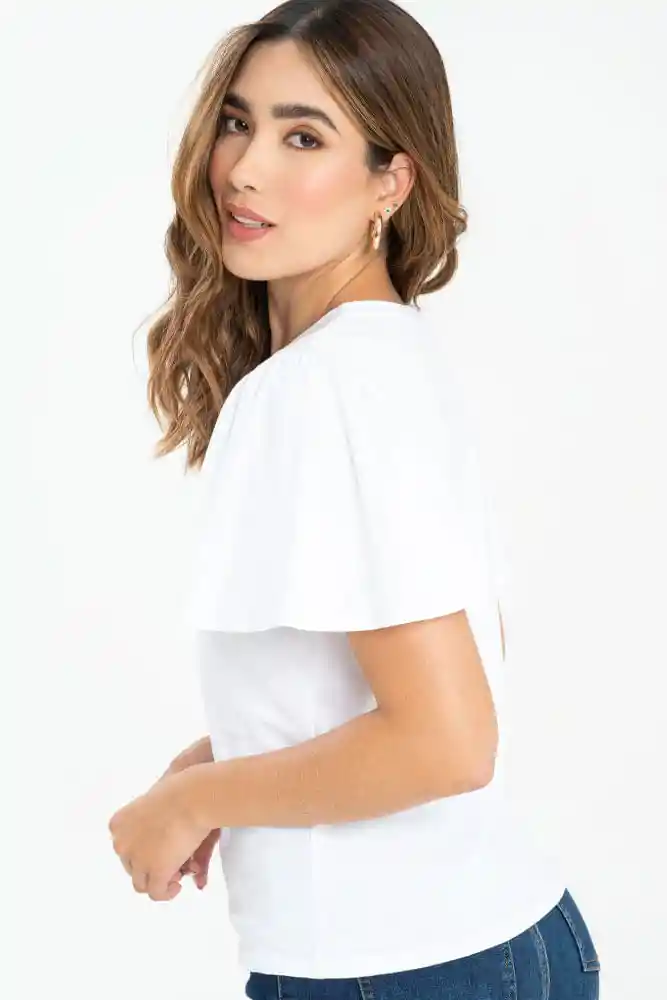 Blusa Corinna Cotton