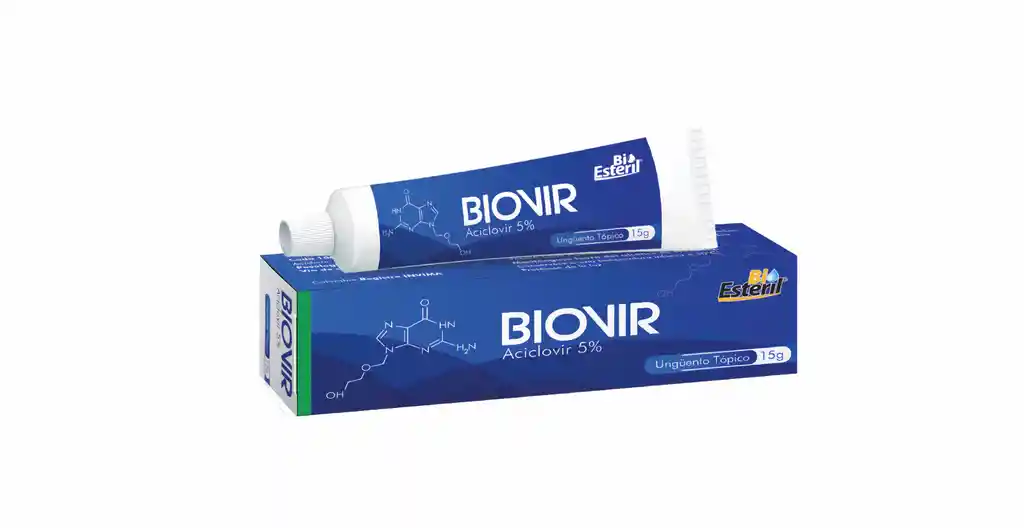 Biovir 0.05