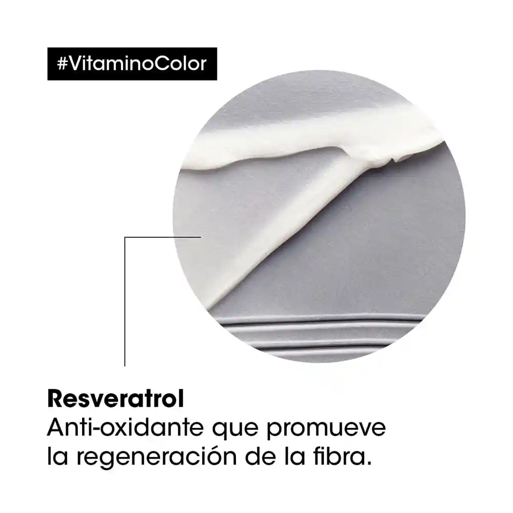 L'Oréal Acondicionador Vitamina Color 