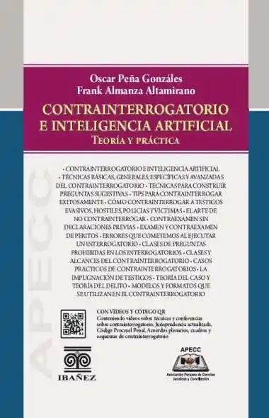Contrainterrogatorio e Inteligencia Artificial