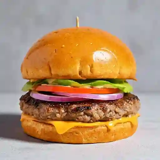 Arma Tu Hamburguesa el Paso
