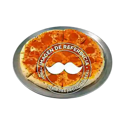 Pizza Caprichosa Mediana
