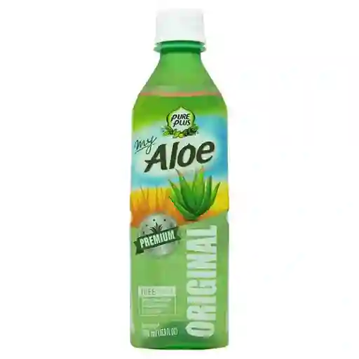 Pure Plus Bebida de Aloe Original