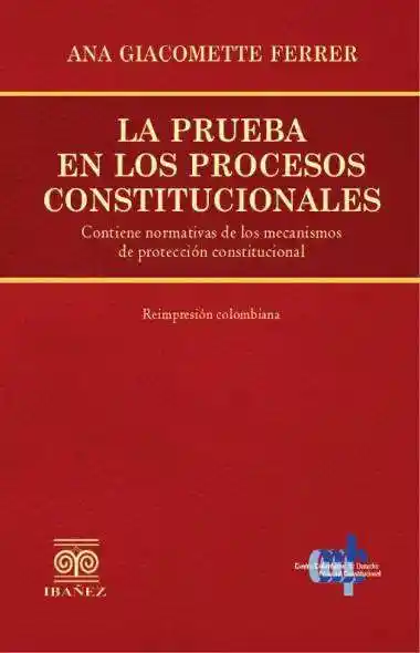 La Prueba en Los Procesos Constitucionales