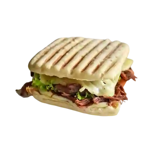 Sándwich Carnes