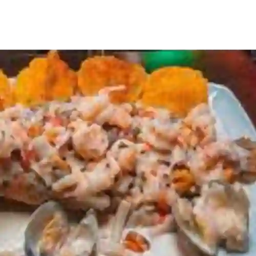 Bagre a la Marinera