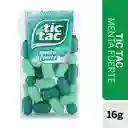 Tic Tac Dulce Menta Fuerte