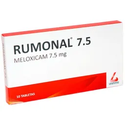 Rumonal (7.5 mg)