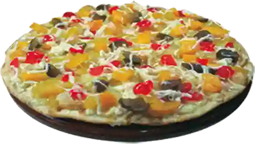 Pizza de Frutas