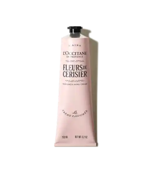 Crema Para Manos Fleurs De Cerisier (antes Flor De Cerezo) Loccitane