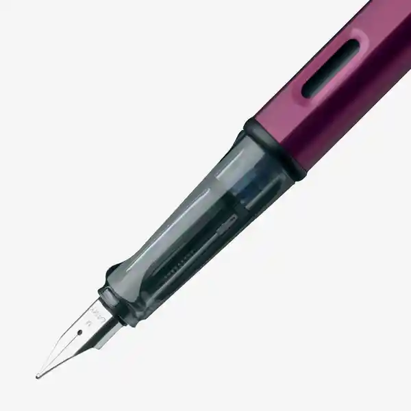 Lamy Estilógrafo al Star Black Purple