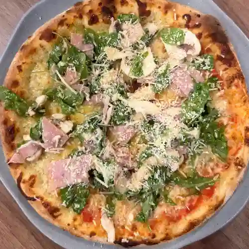 Pizza Del Huerto Personal