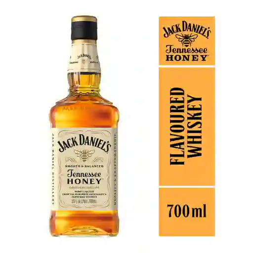 Whisky Jack Daniels Honey 700 mL