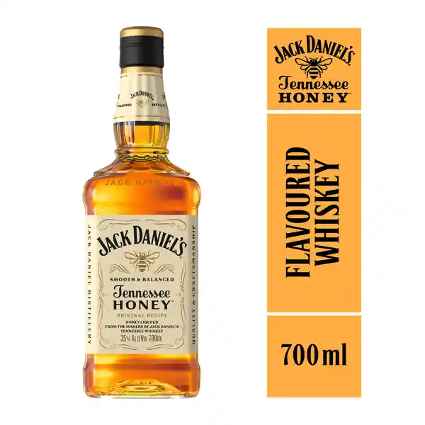 Whisky Jack Daniels Honey 700 mL