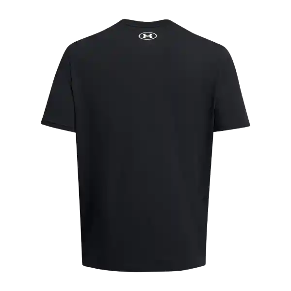 Under Armour Camiseta Pjt Rck Eagle Hombre Negro XL 1383224-001