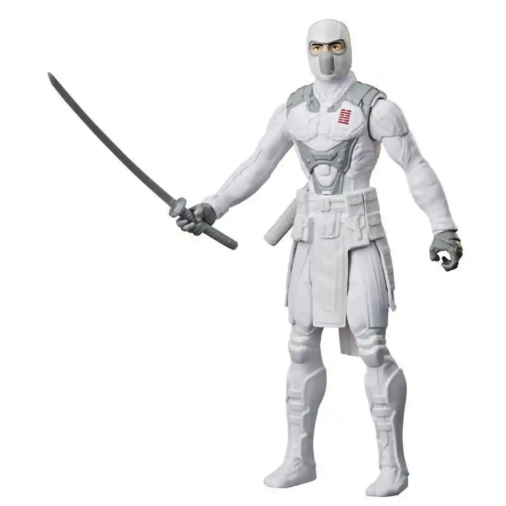 Gi Joe Titan Storm Shadow Hasbro E8489