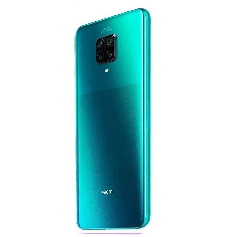 Xiaomi Celular Redmi Note 9 Pro 64Gb Color Verde Tropical