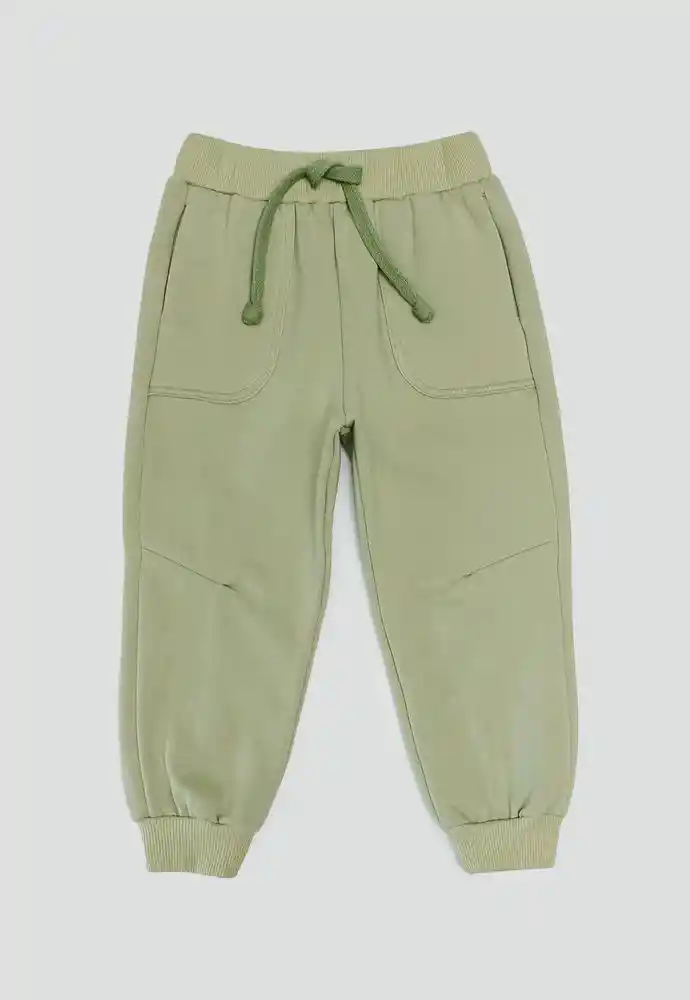 Jogger 18/24mese-verde
