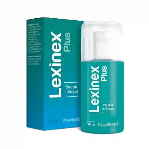 Lexinex Shampoo Anticaspa Plus (2 %)