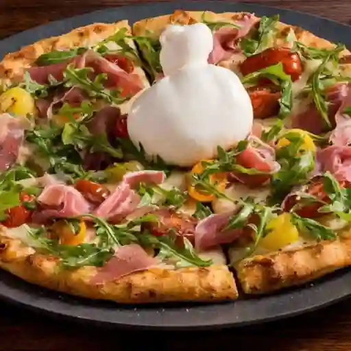 Burrata bella