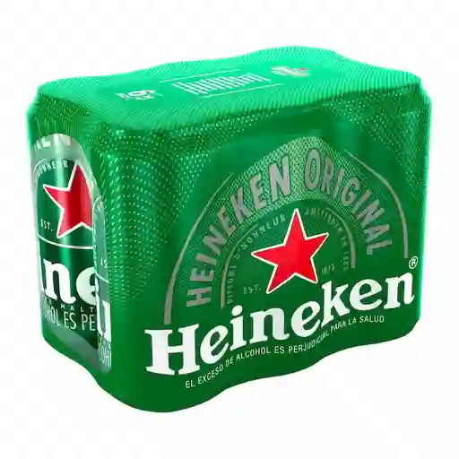 Heineken Cerveza