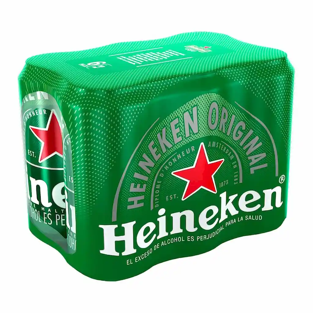 Heineken Cerveza