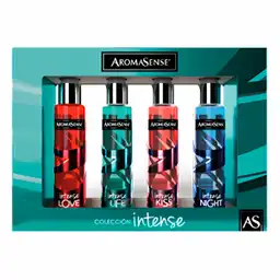 Aromasense Estuche Splash Intense
