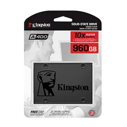 Kingston Disco de Estado Sólido 960 Gb 2.5 SA400S37/960G