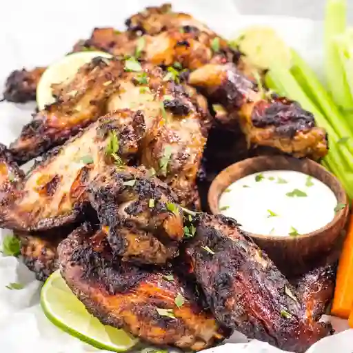 Jamaican Wings