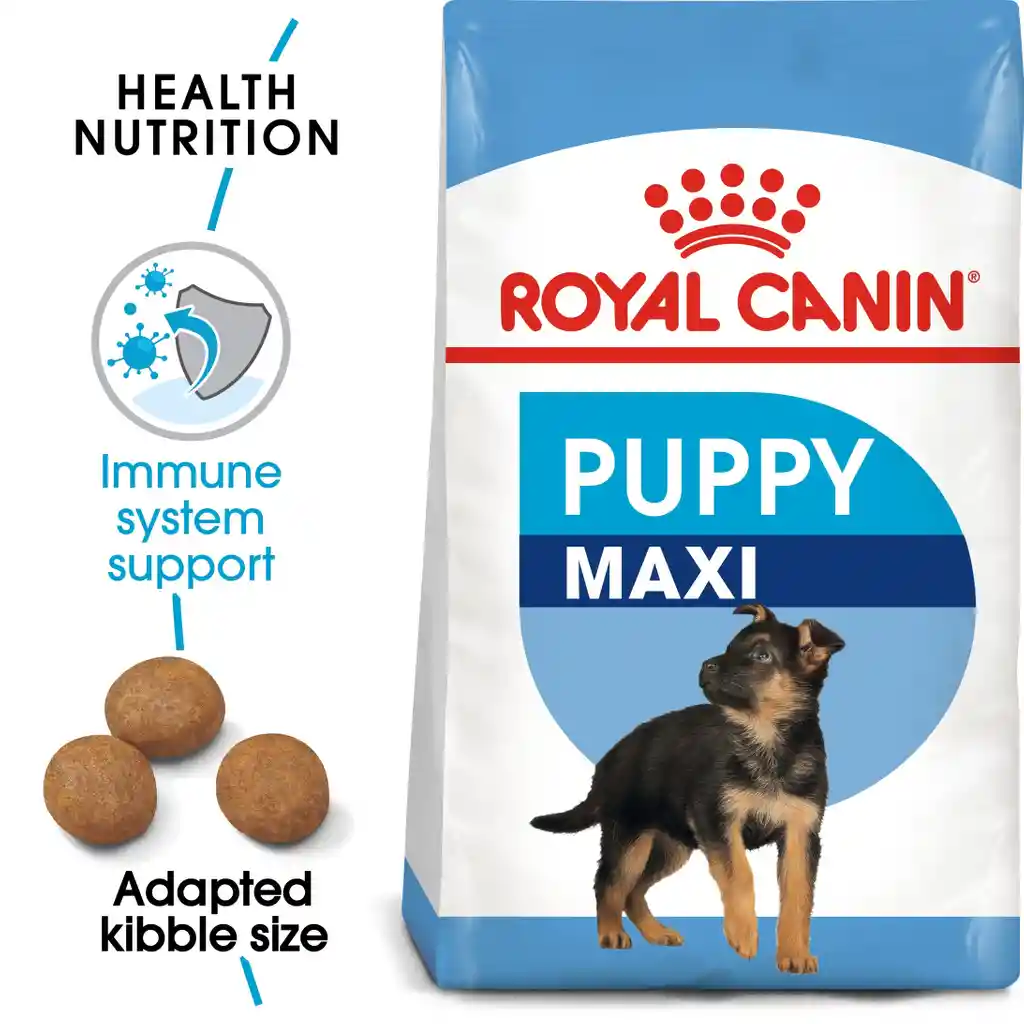 Royal Canin Alimento para Perro Maxi Puppy 