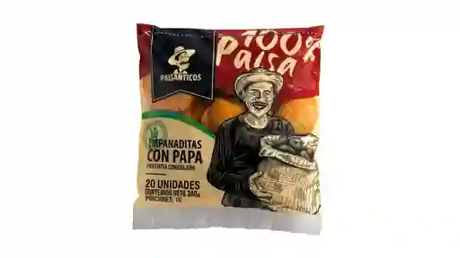 Paisanticos Empanada de Papa