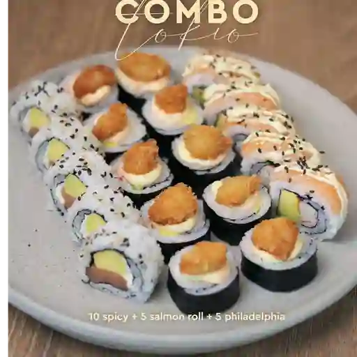 Combo tokio