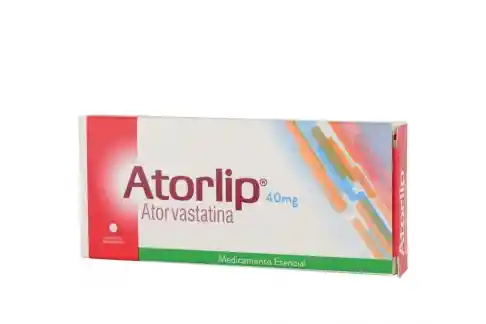 Atorlip (40 mg)