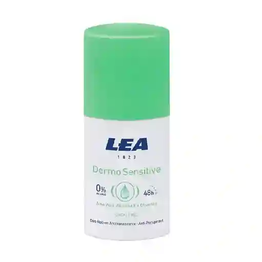 Lea Dermo Sensitive Unisex Deo Rollon