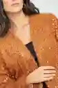 Chaqueta Brillo