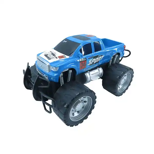 Motor Extreme Camión Pick up Fricción 33 cm