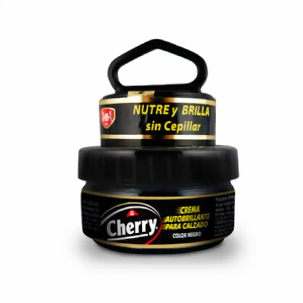 Cherry Betún Calzado
