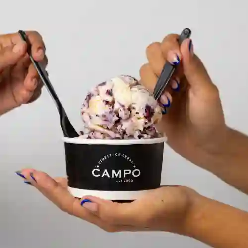 Blueberries y Chocolate Blanco