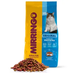 Mirringo Alimento para Gatos Adultos Original