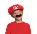 Set Sombrero y Bigote Mario Sega