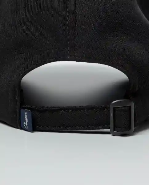 Gorra Iconic Negro Sombrío Ultraoscuro M Chevignon