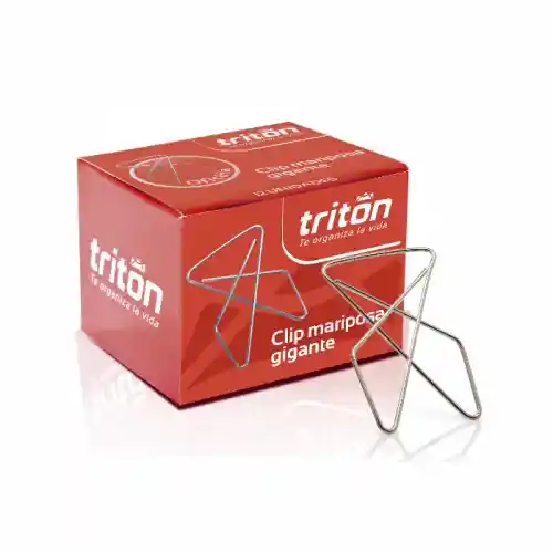 Triton Clip Mariposa