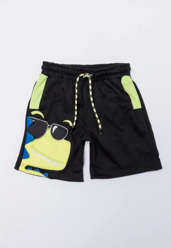 Bermuda 4t-negro