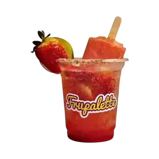 Soda de Fresa