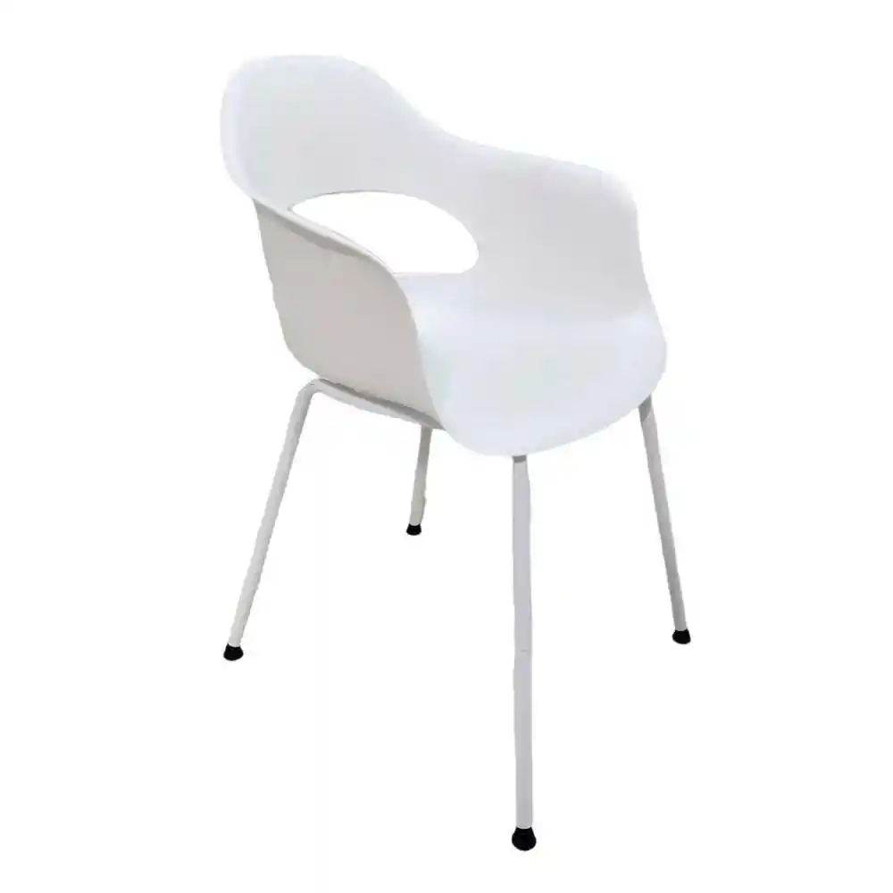 Silla Auxiliar Color Blanco Finlandek 542190300