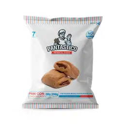 Pantastico Pan de Chocolate