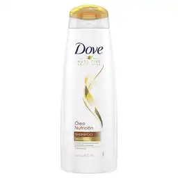 Dove Shampoo Óleo Nutrición