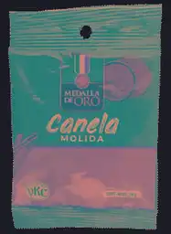 Condimento Medalla de Oro Canela Molida
