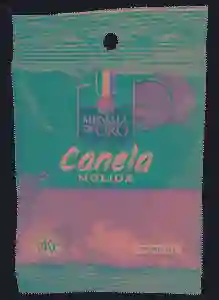 Condimento Medalla de Oro Canela Molida